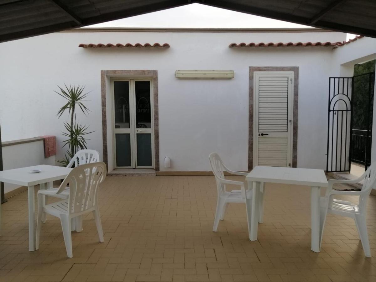Sicilia Mare Porto Palo Exterior foto