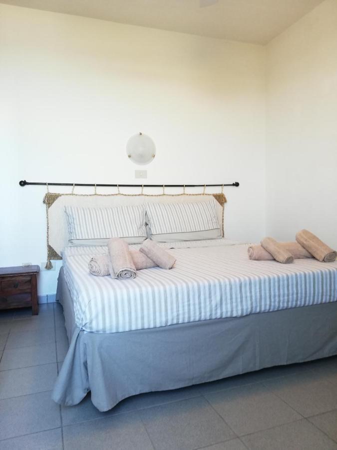 Sicilia Mare Porto Palo Exterior foto