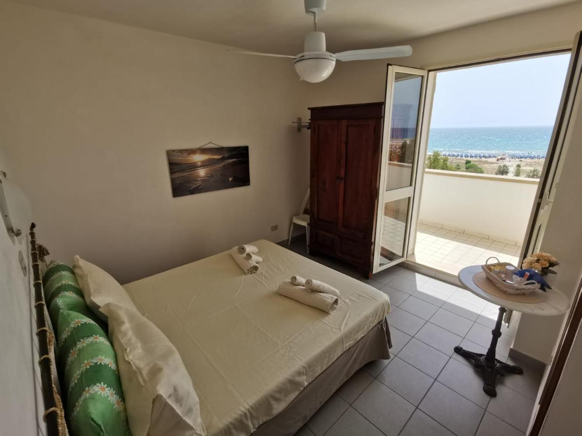 Sicilia Mare Porto Palo Exterior foto