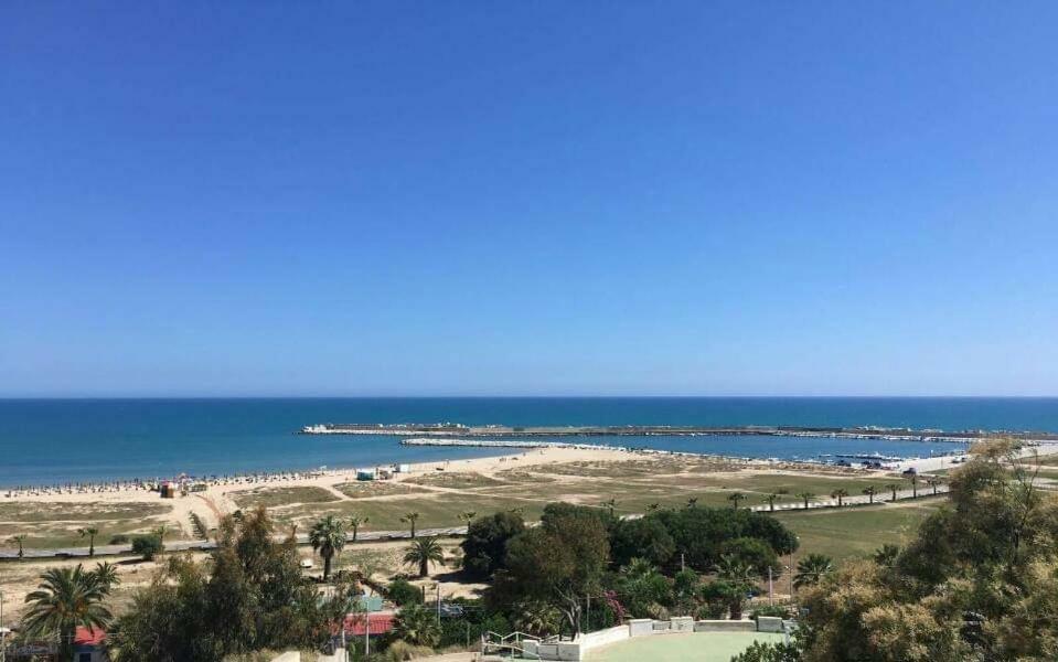 Sicilia Mare Porto Palo Exterior foto