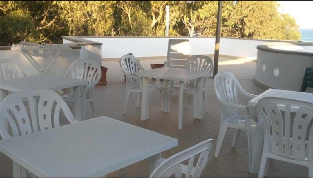 Sicilia Mare Porto Palo Exterior foto