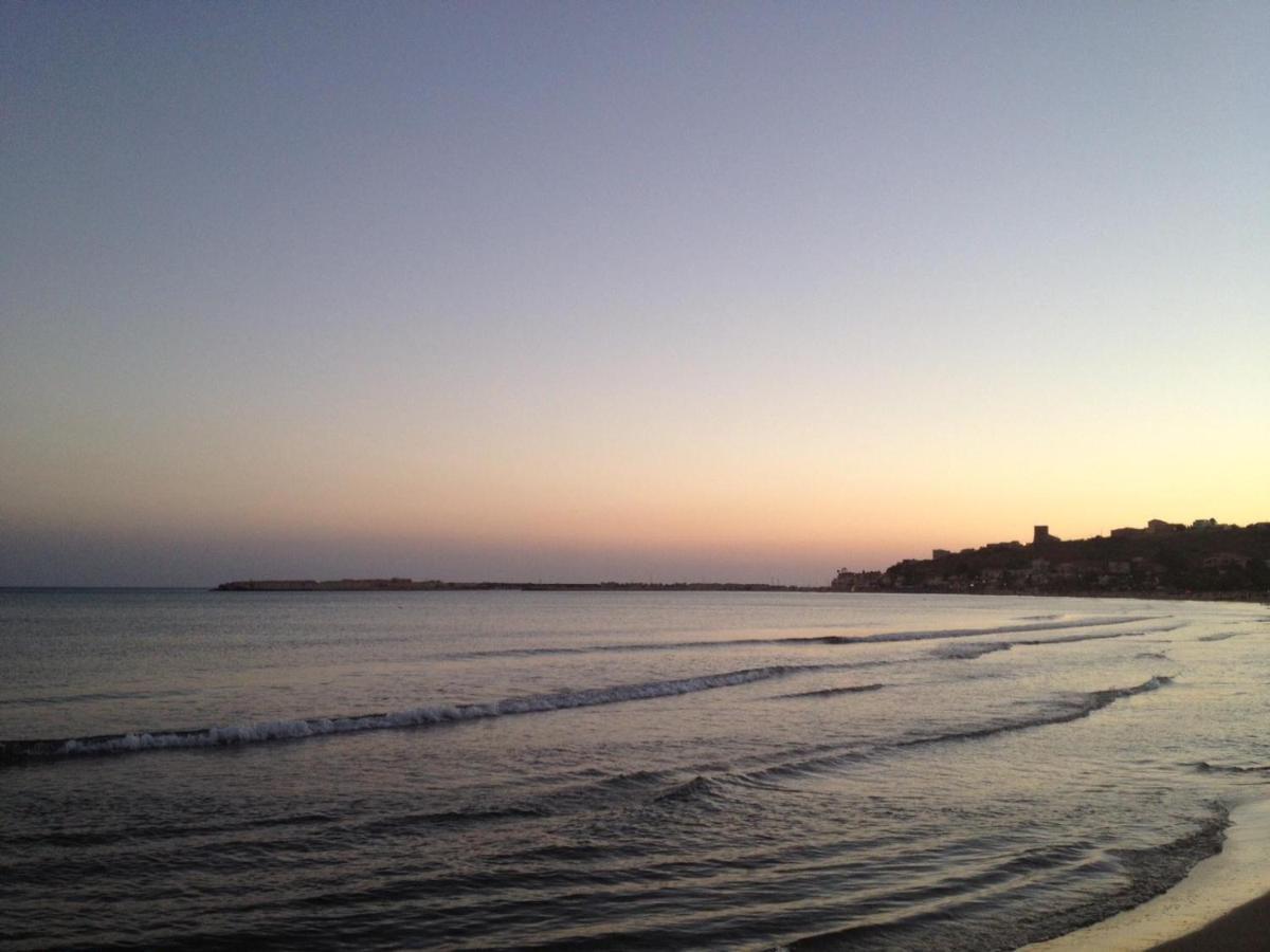 Sicilia Mare Porto Palo Exterior foto